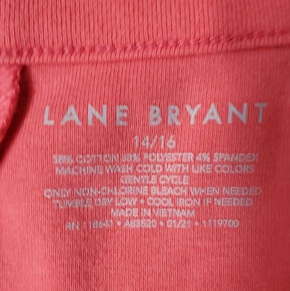 Lane Bryant top - Picture 7 of 8